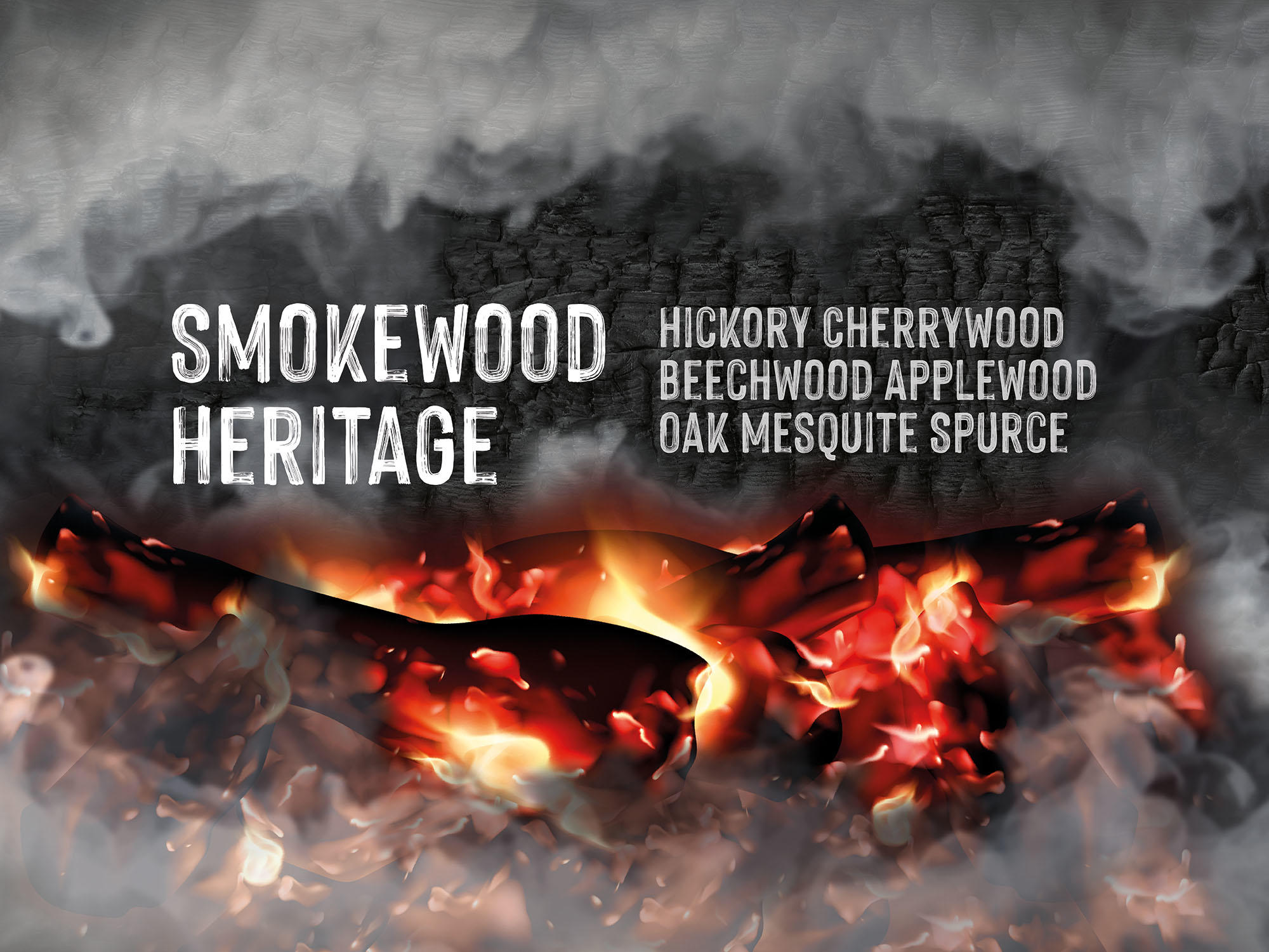 Smokewood Heritage: jedinečn&eacute; kořen&iacute; na svačiny