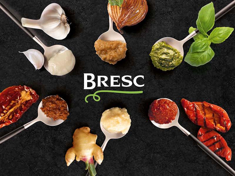 Produkty BRESC na Food Industry